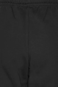 Pants-ROTATE Birger Christensen Heavy Sweatpants Black Black color