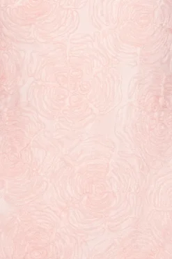 Tops-ROTATE Birger Christensen Mesh Sleeveless Top Light Pink Orchid Ice color