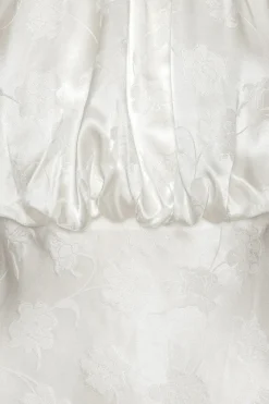 Bridal|Dresses-ROTATE Birger Christensen Sleeveless Dress White Egret color