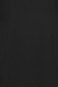 Mini Dresses|Dresses-ROTATE Birger Christensen Suiting Flared Mini Dress Black Black color